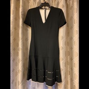 Vintage Fendi Little Black Dress